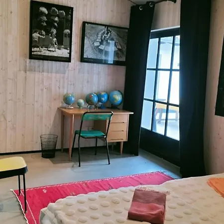 Maison Retaise Avec Piscine Chauffee, Proche Plage Et Foret - Fr-1-434-108 *