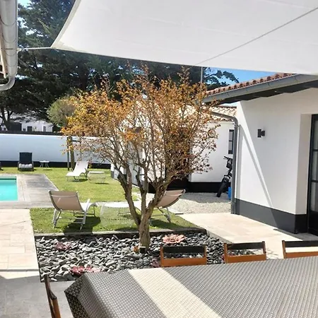 Dom wakacyjny Maison Retaise Avec Piscine Chauffee, Proche Plage Et Foret - Fr-1-434-108 Ars-en-Ré