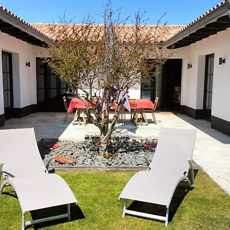 Maison Retaise Avec Piscine Chauffee, Proche Plage Et Foret - Fr-1-434-108 * Ars-en-Ré
