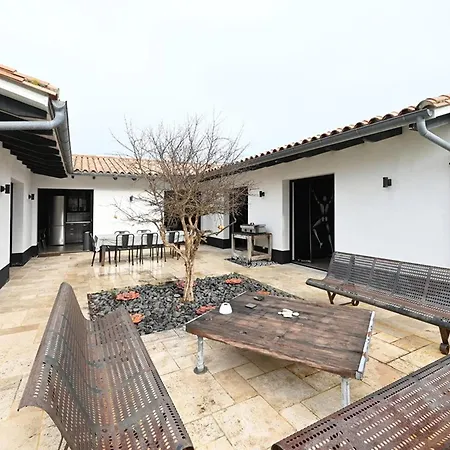 Maison Retaise Avec Piscine Chauffee, Proche Plage Et Foret - Fr-1-434-108 *