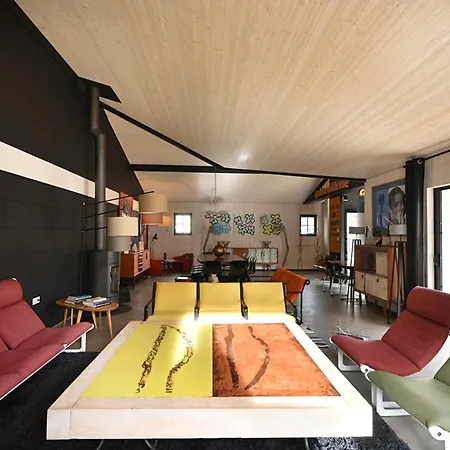 Maison Retaise Avec Piscine Chauffee, Proche Plage Et Foret - Fr-1-434-108 Dom wakacyjny Ars-en-Ré